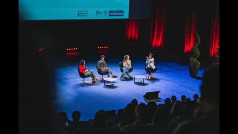 Embedded thumbnail for Cap sur les Transitions : l&#039;enjeu de la transition des territoires