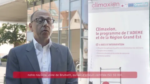 Embedded thumbnail for Témoignage de Jean-Claude Reverdell (SEW Usocome)