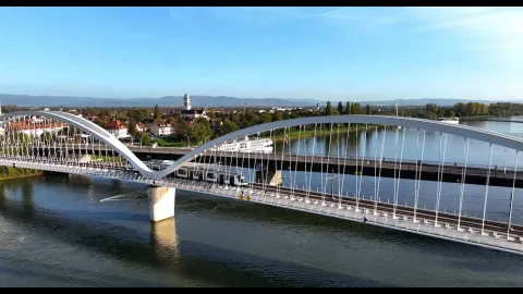 Embedded thumbnail for Calorie Kehl-Strasbourg : un schéma transfrontalier pour la récupération de chaleur fatale