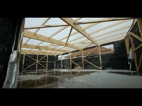 Embedded thumbnail for Gymnase passif à énergie positive