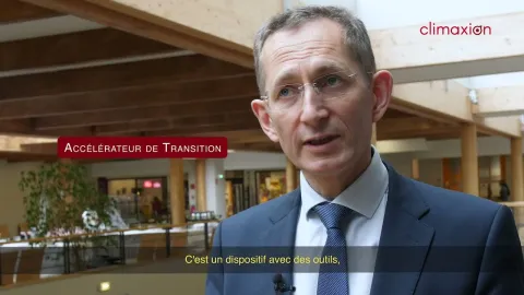 Embedded thumbnail for Les enjeux de la transition écologique des territoires