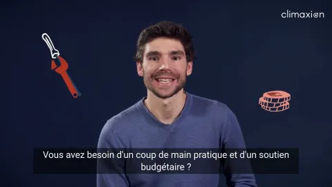 Embedded thumbnail for [CODE CLIMAXION] Maîtrise de l&#039;énergie dans les collectivités