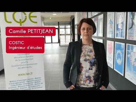 Embedded thumbnail for Autoconsommation : Camille Petitjean (Costic) témoigne