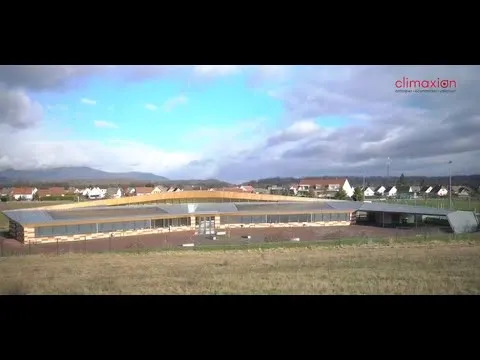 Embedded thumbnail for REX BBC : l&#039;école élémentaire de Burnhaupt-le-Haut