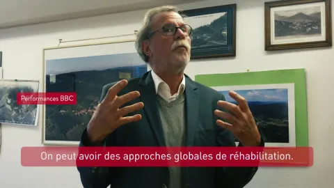 Embedded thumbnail for Témoignage de Bernard Maetz sur les PLRE