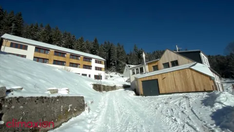 Embedded thumbnail for Le domaine de Beubois réhabilité