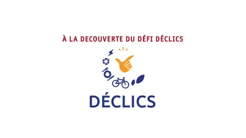 Embedded thumbnail for Défi DECLICS : ils adorent !