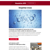 Lettre d'information Climaxion février 2026