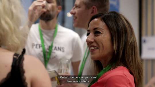 Embedded thumbnail for Convention des Entreprises pour le Climat (CEC) : les participants témoignent