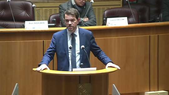 Embedded thumbnail for Colloque Achats Durables